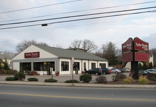 105 E Main St, Milford, MA à louer Photo de l’immeuble– Image 1 sur 6
