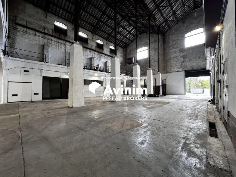 Industriel/Logistique dans Béziers à louer - Photo de l’immeuble – Image 1 sur 1