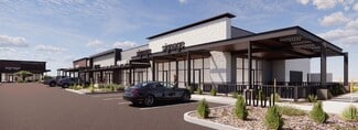 Plus de détails pour NWC SR 24 & Williams Field Rd, Mesa, AZ - Local commercial à louer