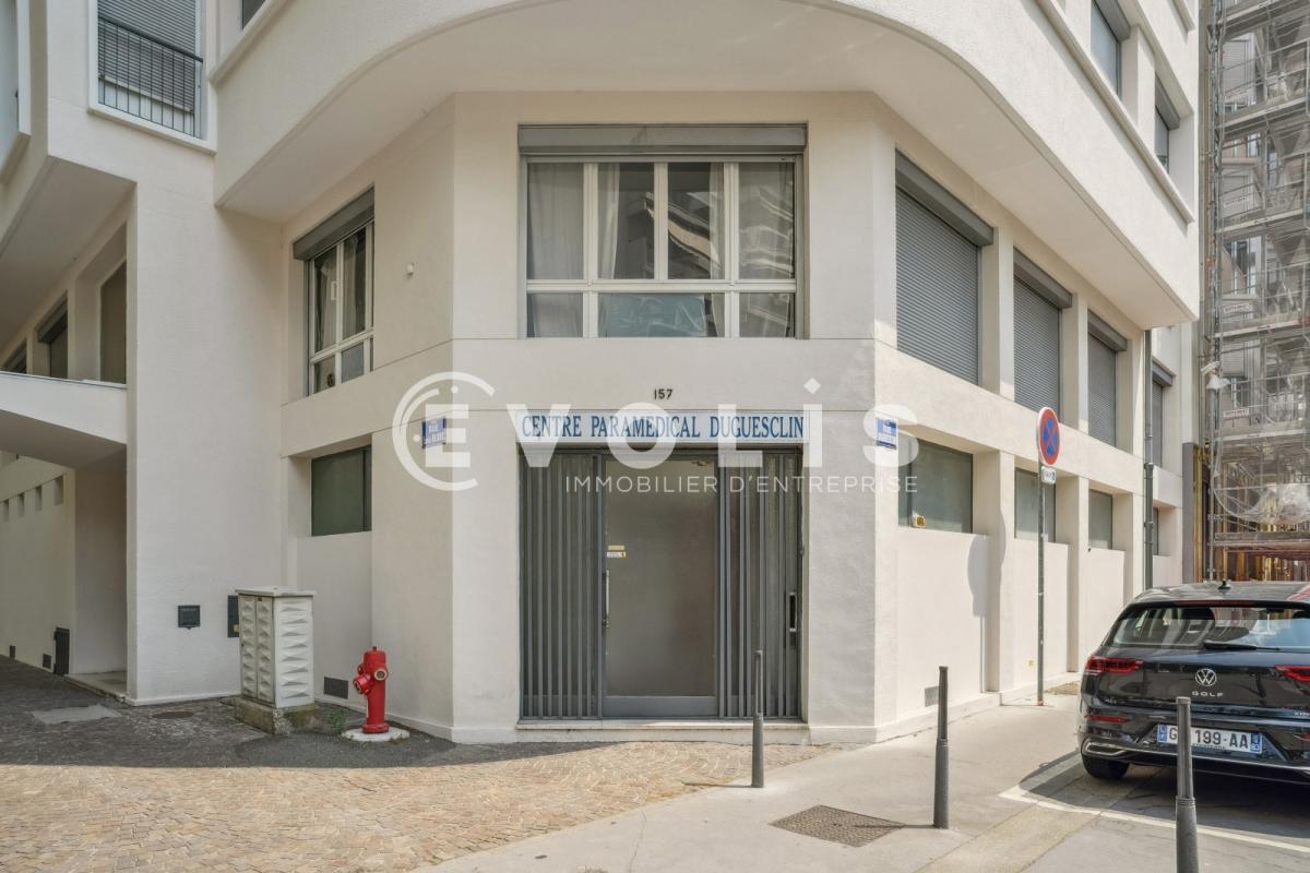 Bureau dans Lyon à vendre Photo de l’immeuble– Image 1 sur 15