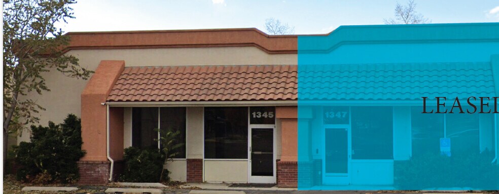1345 N State St, Orem, UT à louer - Photo de l’immeuble – Image 1 sur 7