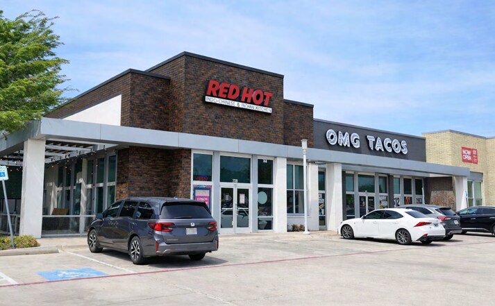 744 US Highway 75, Richardson, TX à vendre - Photo de l’immeuble – Image 1 sur 11