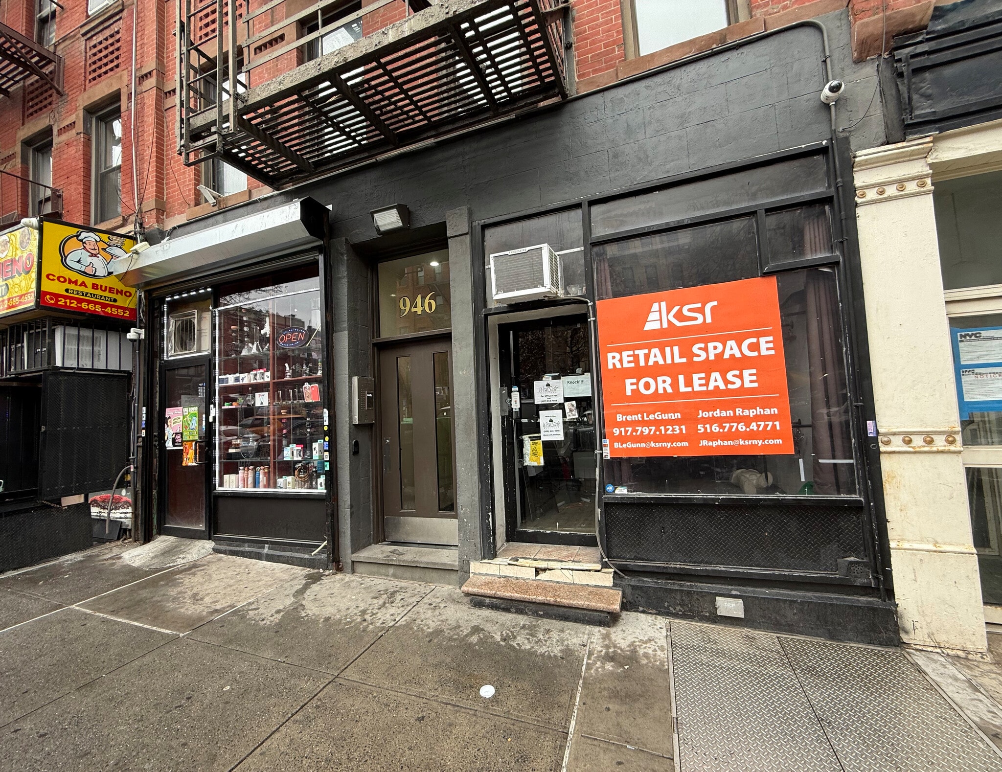 946 Columbus Ave, New York, NY à louer Photo de l’immeuble– Image 1 sur 3