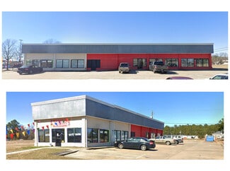 Plus de détails pour 3107 E 1st St, Vidalia, GA - Local commercial à louer