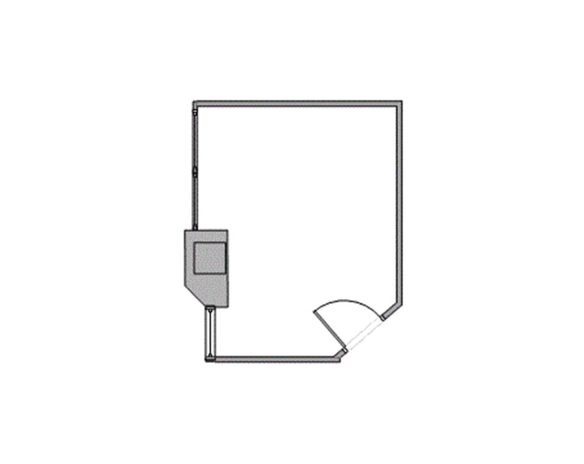 4101 McEwen Rd, Dallas, TX à louer Plan d’étage– Image 1 sur 1