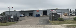 Plus de détails pour 2556 Agnes St, Corpus Christi, TX - Industriel/Logistique à vendre
