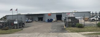 Plus de détails pour 2556 Agnes St, Corpus Christi, TX - Industriel/Logistique à vendre