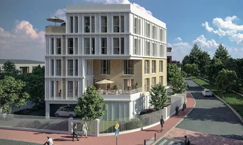 99 Bis Rue Edmond Rostand, Toulouse à vendre - Photo de l’immeuble – Image 3 sur 6