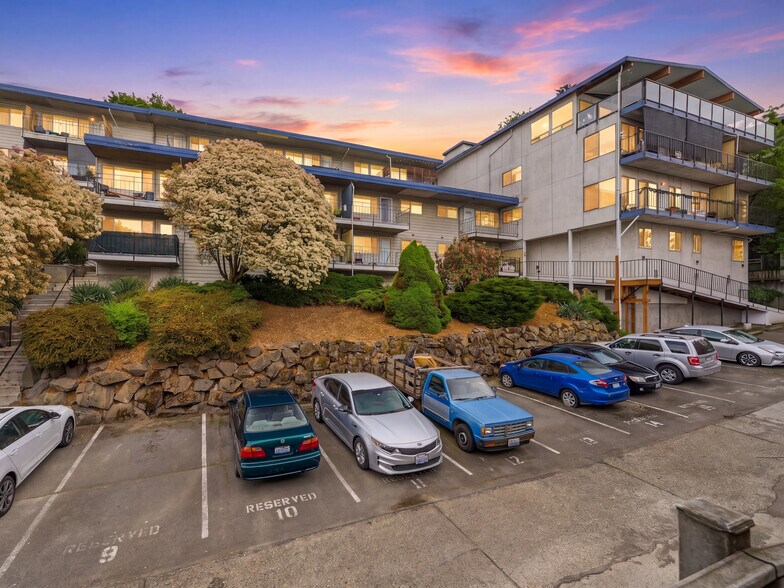 2629 14th Ave W, Seattle, WA à vendre - Photo de l’immeuble – Image 2 sur 23