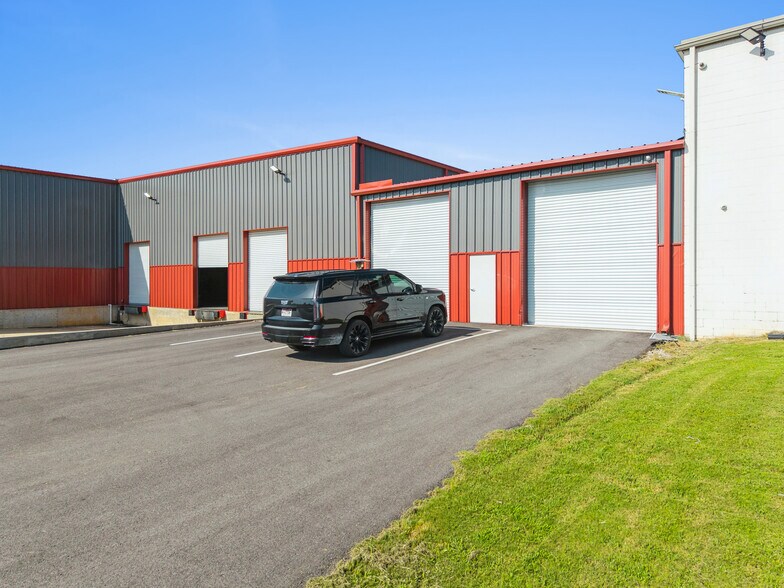 25400 Industrial Park Rd, Ardmore, TN à vendre - Photo de l’immeuble – Image 3 sur 4