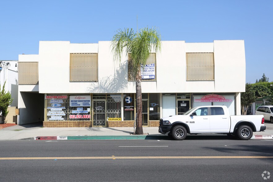 9849 Flower St, Bellflower, CA à louer - Photo principale – Image 1 sur 9