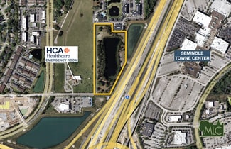 Plus de détails pour 4940 Wilson Road, Sanford, FL - Terrain à vendre