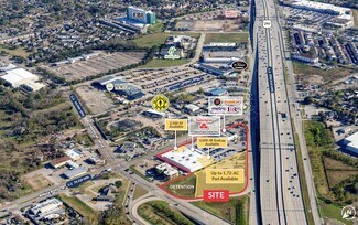 Plus de détails pour NEQ of U.S. Highway 290 and Bingle Road, Houston, TX - Terrain à louer