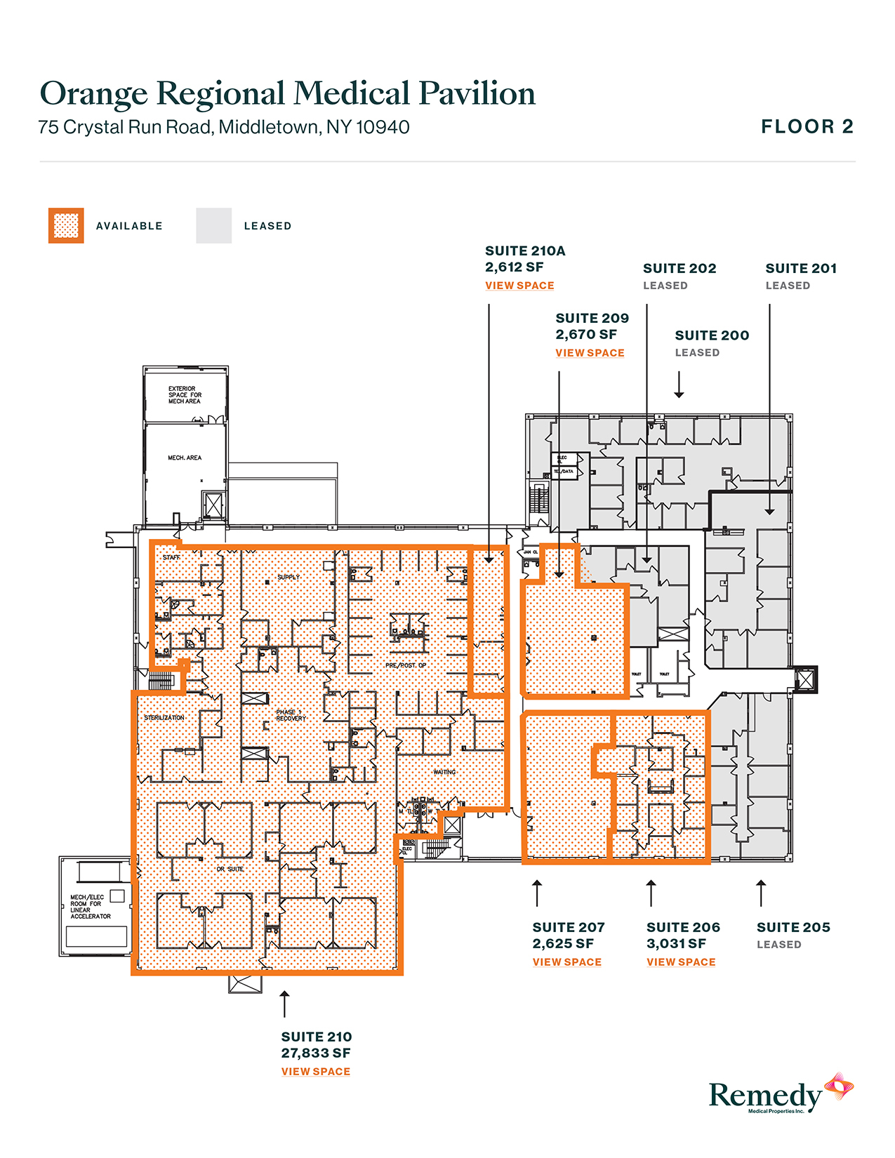 75 Crystal Run Rd, Middletown, NY à louer Plan d’étage– Image 1 sur 1