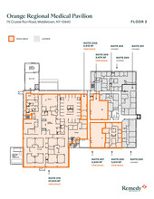 75 Crystal Run Rd, Middletown, NY à louer Plan d’étage– Image 1 sur 1