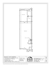 2107 Emmorton Park Rd, Edgewood, MD à louer Plan d’étage– Image 1 sur 1