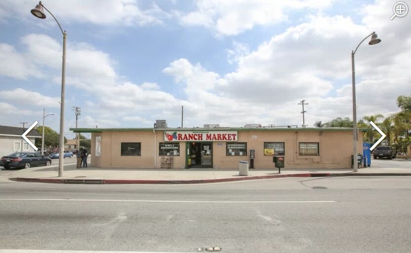 1801 W Whittier Blvd, Montebello, CA à louer - Photo de l’immeuble – Image 3 sur 21
