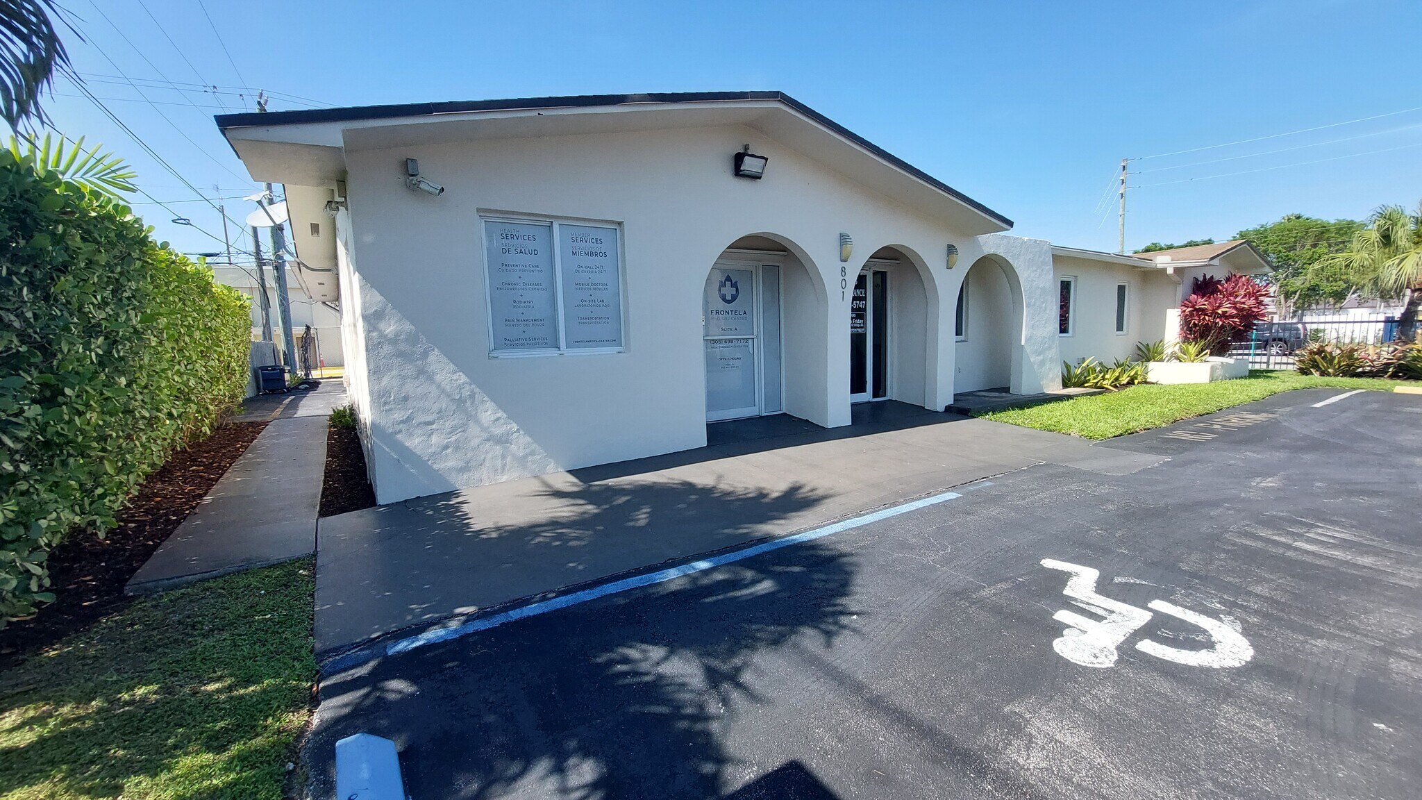 801 W 48th St, Hialeah, FL à louer Photo principale– Image 1 sur 9