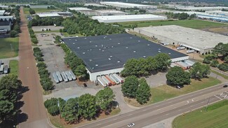 Plus de détails pour 8601 Hacks Cross Rd, Olive Branch, MS - Industriel/Logistique à vendre