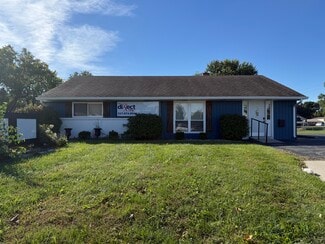 Plus de détails pour 1185 W County Line Rd, Greenwood, IN - Bureau à louer