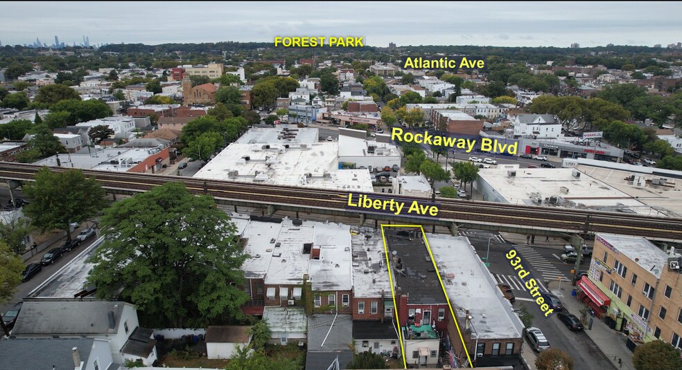 92-18 Liberty Ave, Ozone Park, NY à vendre - Photo de l’immeuble – Image 3 sur 28