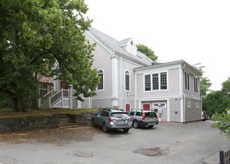 Plus de détails pour 541 Cambridge St, Allston, MA - Bureau/Médical à louer
