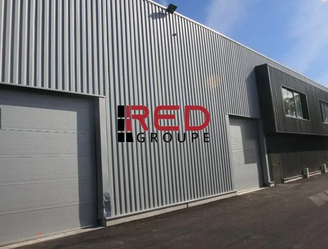 Plus de détails pour Industriel/Logistique à louer