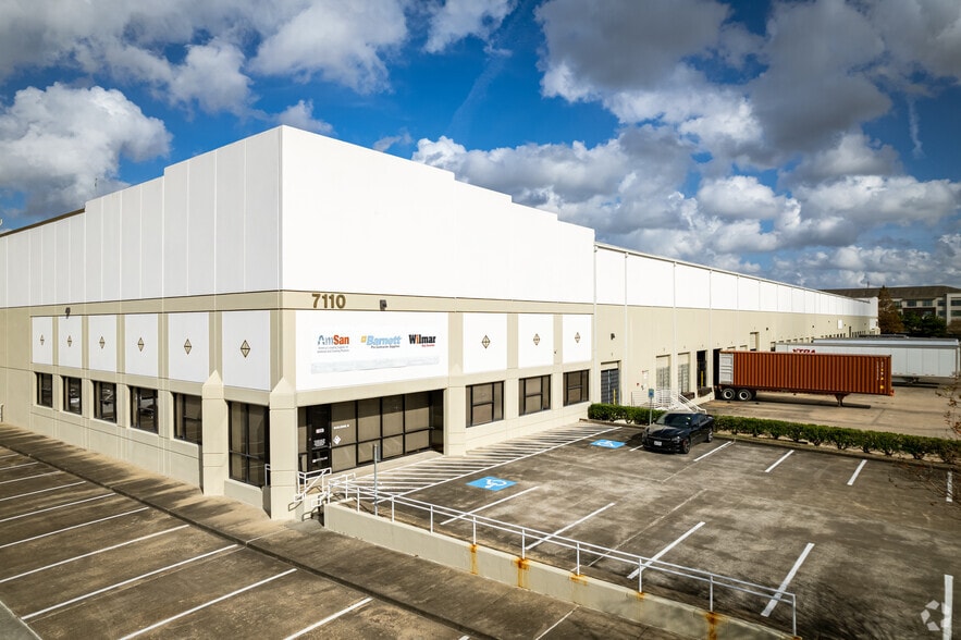 7110 Old Katy Rd, Houston, TX à louer - Photo de l’immeuble – Image 1 sur 4