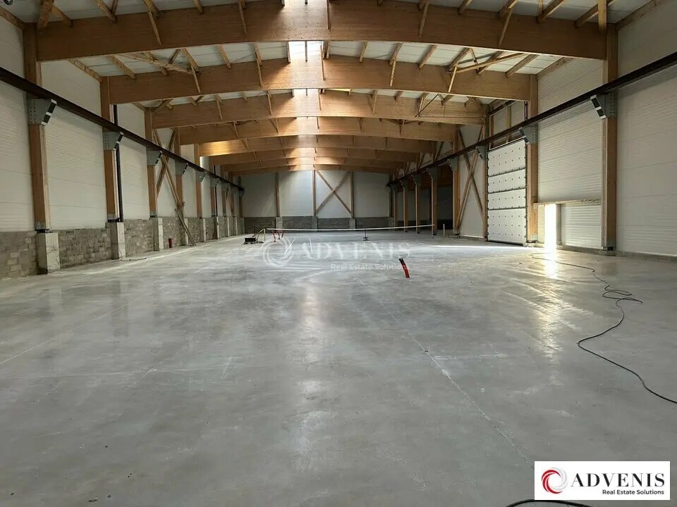 Local d'activités dans Bassens à vendre Photo de l’immeuble– Image 1 sur 10