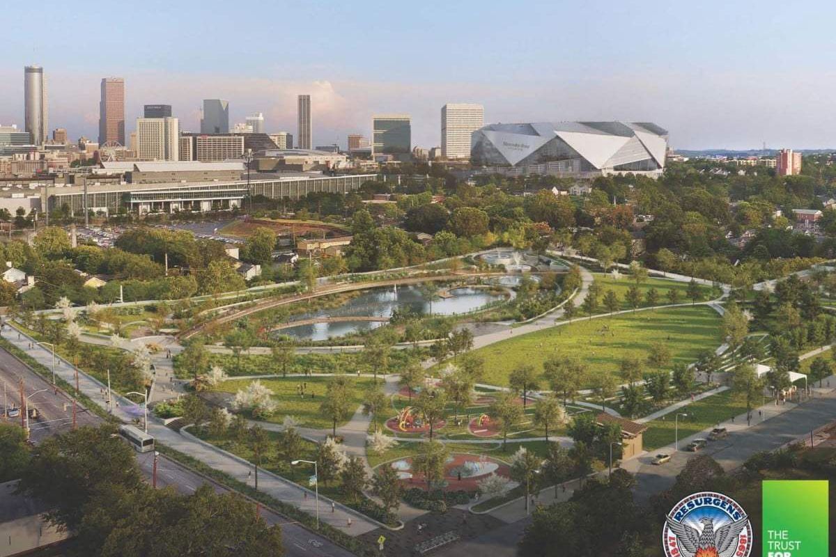 699 Joseph E Boone Blvd NW, Atlanta, GA à louer Photo principale– Image 1 sur 17