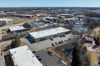 868-878 Tower Rd, Mundelein, IL - VUE AÉRIENNE  vue de carte