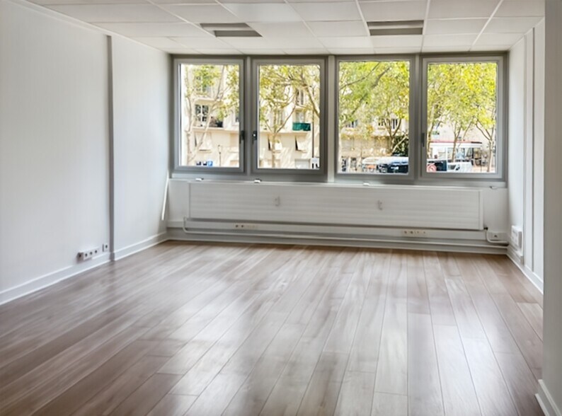 Bureau dans Boulogne-Billancourt à louer - Photo de l’immeuble – Image 2 sur 6