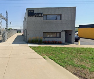 Plus de détails pour 1414 N Campbell Rd, Royal Oak, MI - Industriel/Logistique à vendre