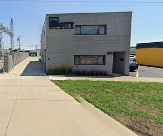 Plus de détails pour 1414 N Campbell Rd, Royal Oak, MI - Industriel/Logistique à vendre
