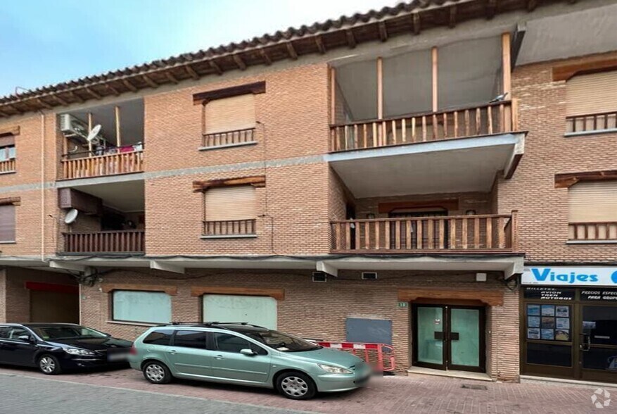 Immeuble residentiel dans La Puebla de Montalbán, Toledo à vendre - Photo intérieure – Image 1 sur 1