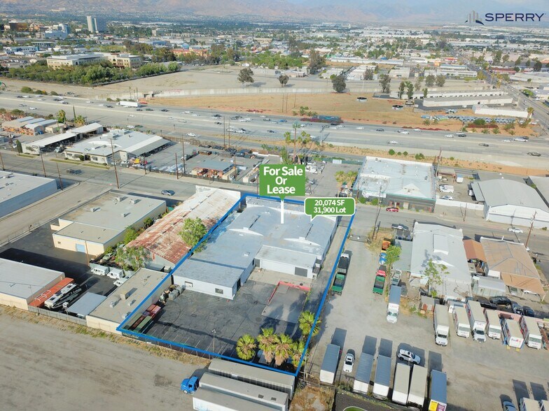 424-432 S I St, San Bernardino, CA à vendre - Photo de l’immeuble – Image 3 sur 11