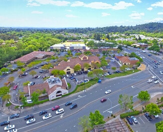 Plus de détails pour 52 Mission Cir, Santa Rosa, CA - Bureau, Local commercial à louer