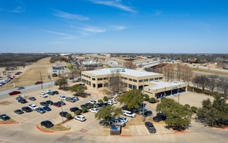 Plus de détails pour 990 N Walnut Creek Dr, Mansfield, TX - Bureau à louer