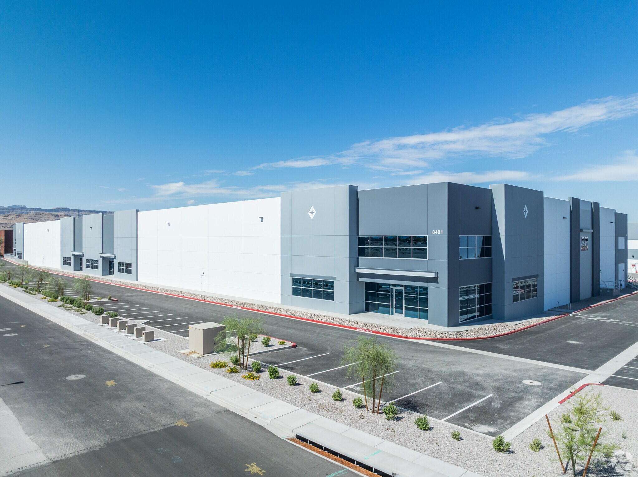 8491 W Badura Ave, Las Vegas, NV à vendre Photo principale– Image 1 sur 7