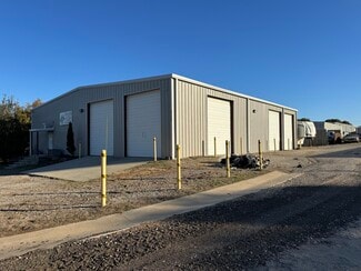 Plus de détails pour 5160-5172 Lemons Rd, Fort Worth, TX - Industriel/Logistique à louer