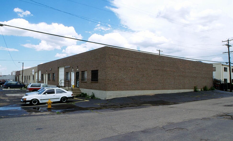 3900-3924 Niagara St, Denver, CO à louer - Photo de l’immeuble – Image 2 sur 5