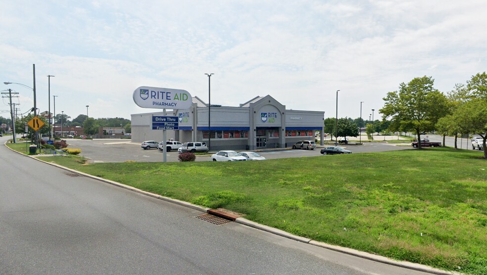 1070 N Pearl St, Bridgeton, NJ à louer - Photo de l’immeuble – Image 1 sur 1