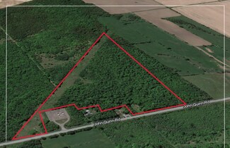 Plus de détails pour 1708 John Quinn Rd, Ottawa, ON - Terrain à vendre