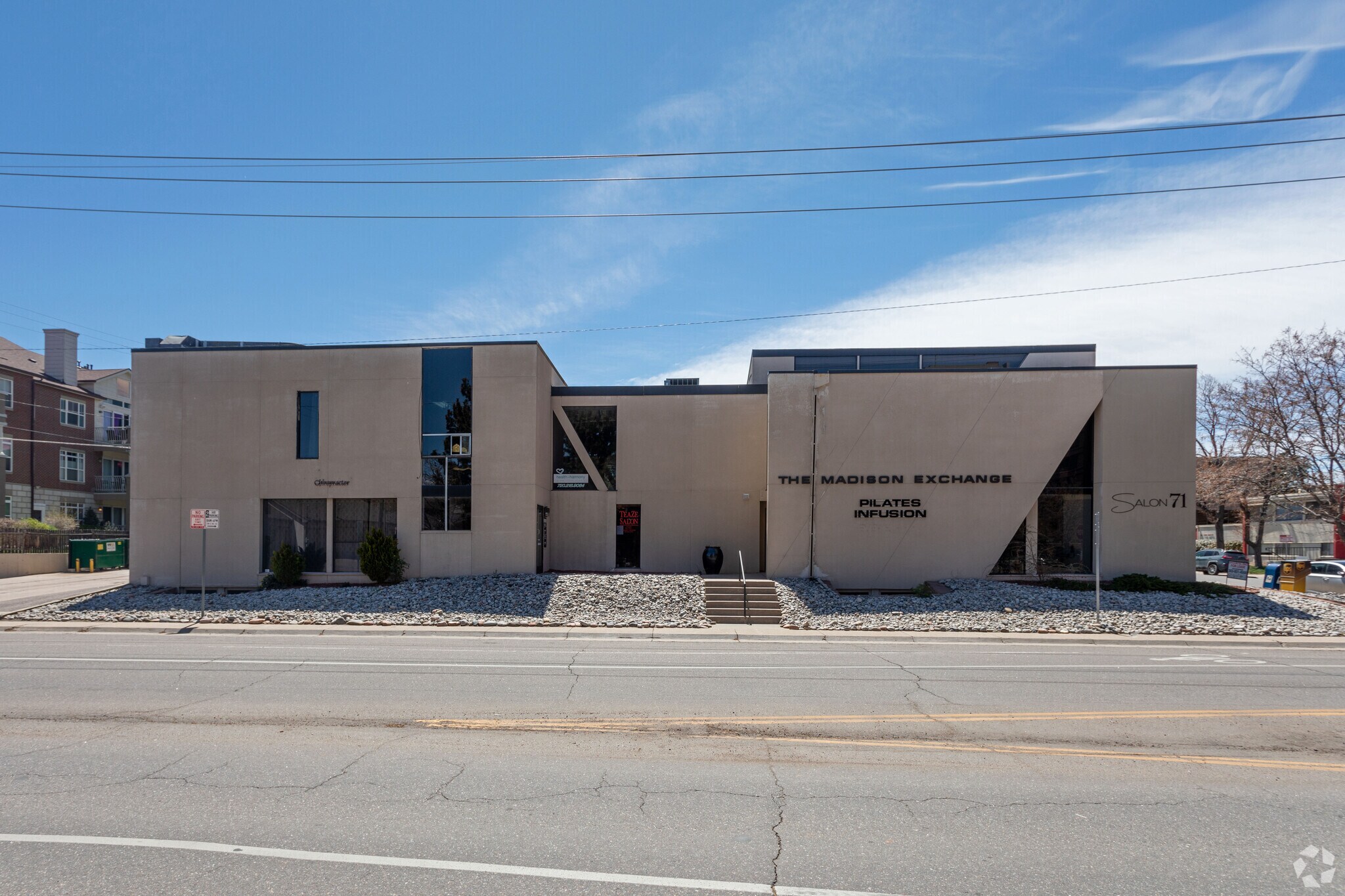 100 S Madison St, Denver, CO à louer Photo principale– Image 1 sur 13