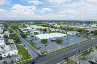 1001 N Jackson Rd, McAllen, TX - VUE AÉRIENNE  vue de carte