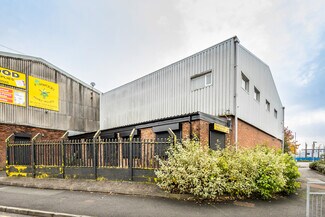 Plus de détails pour 68 Pocket Nook St, St Helens - Industriel/Logistique à louer