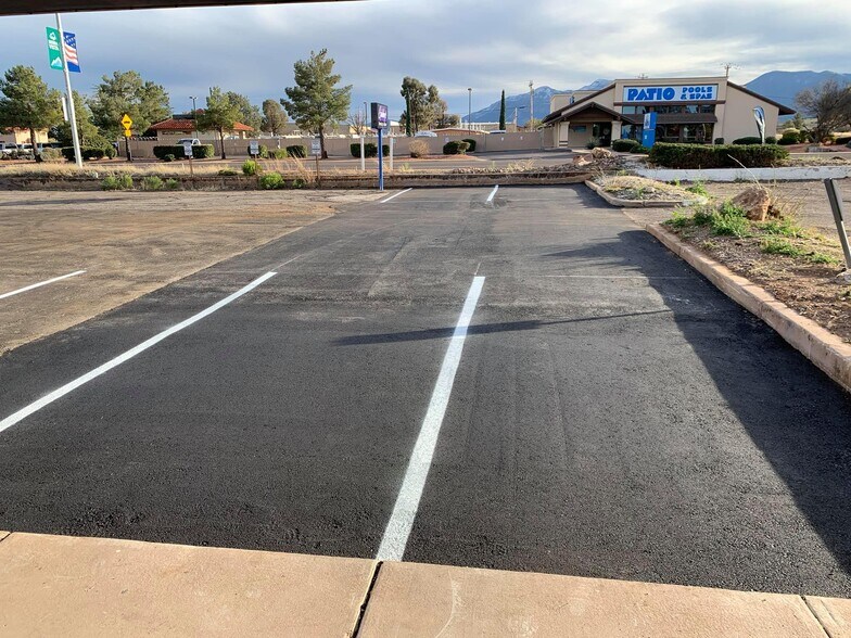 1157-1197 E Fry Blvd, Sierra Vista, AZ à louer - Photo de l’immeuble – Image 2 sur 25