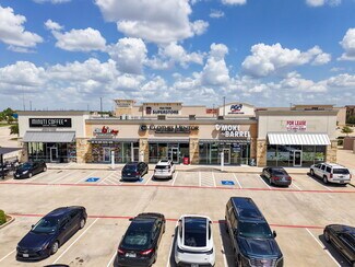 Plus de détails pour 814 Katy Fort Bend Rd, Katy, TX - Local commercial à louer