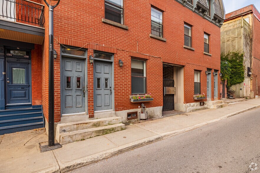 1298-1308 Rue Beaudry, Montréal, QC à vendre - Photo de l’immeuble – Image 2 sur 2