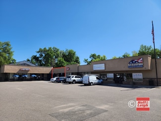 Plus de détails pour 3200-3210 Wadsworth Blvd, Wheat Ridge, CO - Bureau/Local commercial à louer